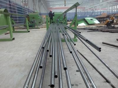 供應(yīng)自貢精拉管、精拉鋼管、精密鋼管廠家圖片展示——聊城市金海管業(yè)