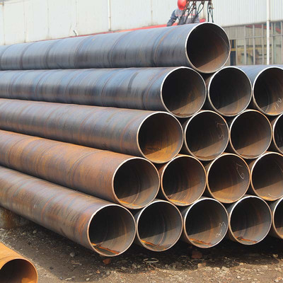 榮垚鋼鐵 專注高品質螺旋鋼管，Q235與Q345系列及防腐解決方案