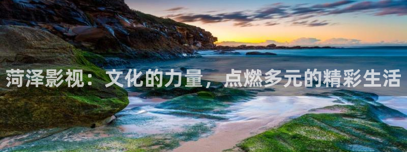 藍莓cc 視頻：菏澤影視：文化的力量，點燃多元的精彩生活