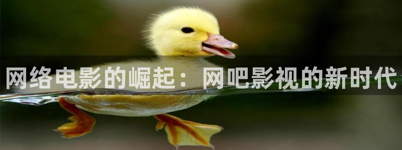 下載藍莓視頻：網絡電影的崛起：網吧影視的新時代